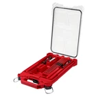Milwaukee 49-16-2880 Saw Chain Sharpening Set Packout Organizer Storage 9PC New. Price: $94.99.