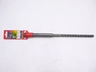 Bosch HCFC5010 Speedxtreme 1/2" 13" Sds-max Rotary Hammer Bit New. Price: $29.99.