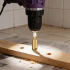 6PC Countersink Drill Set Five-flute For Wood,soft Metal New. Price: $5.86.