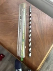 Greenlee Nail Eater Power Bit 66 PT-3/4 Inch Used. Price: $10.00.