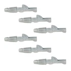 Tap My Trees Maple Sugaring Hookless Aluminum Spout (6-PACK) New. Price: $35.70.