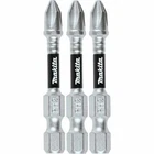 Makita E-00773 Impact Xps? #2 Phillips 2" Power Bit, 3/PK New. Price: $8.83.