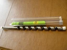 Used Once Greenlee Nail Eater Extreme Impact Auger Bit 13/16" 37870G 18" Long. Price: $44.98.