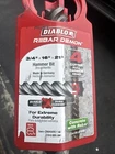 Diablo Rebar Demon Sds Max New. Price: $60.00.
