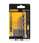 Dewalt Black & Gold Impact Ready Metal Drill Bit Set 7PC New. Price: $24.99.