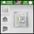 Klot 14PC Solid Carbide Stub Drill Bit Set 1-6.5MM For Metal Working New. Price: $122.99.