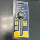 Irwin Tools 1966933 Marples Wood Drilling Forstner Bit, 1-3/8", New. Price: $11.94.