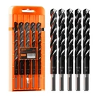 Crosstar M35 Cobalt Drill Bit Set For Hardened Metal & Stainless Steel - Titaniu New. Price: $77.99.