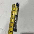 Irwin 326015 1/2" X 6" Straight Shank Masonry Drill Bit New. Price: $10.00.