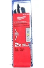 Milwaukee 48-13-1253 1-1/4" Ship Auger Bit Nail Duty 7/16" Hex Impact Rated New. Price: $23.99.