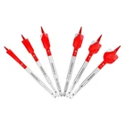 Diablo Tools, 6 Pc Spade Bit Set For Nail-embedded Wood, Size (sae) Multiple New. Price: $40.97.
