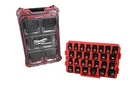 Milwaukee Tool 49-66-6804 27 Pc Shockwave Impact Duty 1/2 In Drive Sae & Metric New. Price: $139.00.