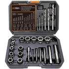 Rebra Screw Extractor Left-hand Drill Bit Set, Easy Out Broken Bolt... New. Price: $56.92.