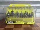 Ryobi A25R151 14PIECE 1/4 Inch Shank Carbide Edge Router Bit Set Incomplete Used. Price: $19.99.