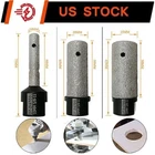 Diamond Finger Milling Bits 25MM For Countertop Tile Stone 10MM 20MM 5/8-11 New. Price: $21.99.