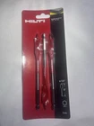 Hilti 2025586 WDB-S-H1/4 Spade Bit 1/2 X Pack Of 3 New. Price: $12.00.