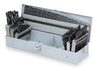 Norseman 43550 240-B Bright Finish 118DEG Hss Drill Set 115 Piece New. Price: $277.21.
