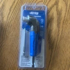 Kreg Degree Drill Driver Attachment With Bit 1/4 Hex Shank KDRV-90DG New. Price: $7.49.