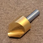 New Melin HSP1-1-1/4-90T 1/4" X One Single Flute Countersink Tin,. Price: $80.00.