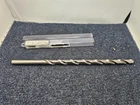 Union 27440 1/2 Longboy 12 Oal Extra Length Hss Drill Bit, 118 New. Price: $28.87.