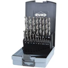 Ruko 215215RO Metal Twist Drill Set 25-PIECE High Performance Steel Nuovo. Price: $191.20.