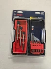 Bosch Glass And Tile Bit Set GT3000 New. Price: $40.00.