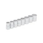 Urrea 5400SPL Socket Set 8PC 1/2 Spline New. Price: $47.70.