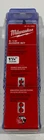 Milwaukee 48-13-1250 1-1/4 In. X 6-1/2 Auger Bit Retail $32.99 New Sealed. Price: $7.79.
