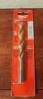 New Milwaukee Thunderbolt Titanium Drill Bit 13/32 48-89-2223. Price: $12.00.