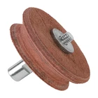 Jet 3-3/4 Profiled Leather Honing Wheel For JWS-10 Wet Sharpener 727013 New. Price: $136.48.