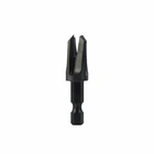 Snappy Tools Inch Tapered Plug Cutter (1/4 Quick Change Shank) #40316 New. Price: $15.95.