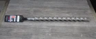 Bosch HC4C2147 1" X 18" Sds-plus Bulldog Tough Rotary Hammer Bit Free Shipping New. Price: $35.95.