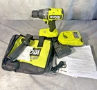 Ryobi PBLHM102K1 18V Brushless 1/2" Hammer Drill Kit (4AH Battery & Charger) Open. Price: $119.00.