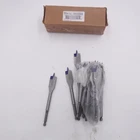 24 Pack Irwin 99912 3/4"X6" Speedbor Blue Groove Flat Drill Bit New. Price: $64.99.