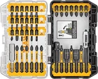 Dewalt Screwdriver Bit Set, Impact Ready, Flextorq, 40-PIECE (DWA2T40IR) New. Price: $35.87.