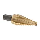 Irwin 9 Hole Sizes, 1/4 To 3/4" Diam High Steel Speedpoint Step Dr... New. Price: $107.54.