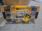 Dewalt Maxfit Ultra Steel Screwdriving/drill Bit Set (120-PIECE) With Large Toug New. Price: $100.00.