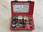 Milwaukee 49-22-4066 4/6 Bi-metal Hole Saw Kit Made Usa Vintage Used. Price: $29.99.