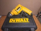 Dewalt DW106K Corded Electric 3/8" Vsr Drill Driver With Case! Used. Price: $20.00.