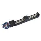 Befenybay 150MM Effective Travel Length Mini Linear Rail Guide Lead Screw T6X... New. Price: $105.30.