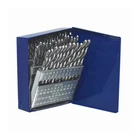 Irwin 80181 Bit Set, 60 Piece, High Speed Steel, Number Drills, To New. Price: $95.06.