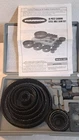 Warrior 17 Pc Carbon Steel Hole Saw Set W/ Case Manual Harbor Freight Used. Price: $14.99.
