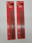 Senco EA0314 #2 Phillips Duraspin Drive Bit 2CT Each Packs Included New. Price: $13.00.