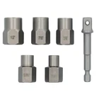 Dewalt Maxfit Ultra Extractor Set (5-PIECE) Open. Price: $16.99.