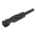 Utoolmart 24MM Reduced Shank Drill Bit Hss 6542 Black Oxide With 1/2 Inch Straig New. Price: $24.92.
