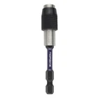 (j) Norske In. Steel Magnetic Bit Holder 1/4 Quick-change #NIBBI235 New. Price: $10.99.