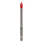 1/4 In. Hard Tile And Stone Carbide Tipped Drill Bit New. Price: $24.01.