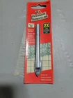 Vermont American 1/2" Glass And Tile Drill Bit New. Price: $12.00.