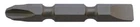 Alfa Tools HSB15903C #2 Phillips X 10-12 Slotted Double End Bit 1-PER Card New. Price: $11.34.