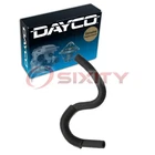 Dayco Heater Pipe Hvac Hose For 1983-1986 Toyota Corolla 1.6L L4 Yu New. Price: $21.43.